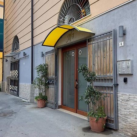 Molo Five Apartment Palermo Exterior foto