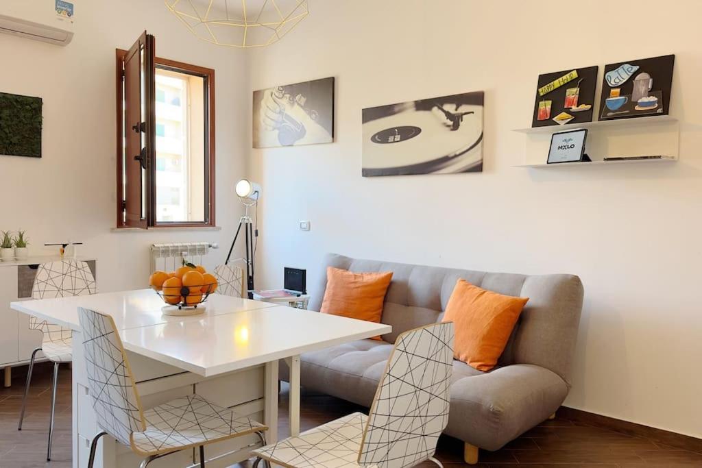 Molo Five Apartment Palermo Exterior foto
