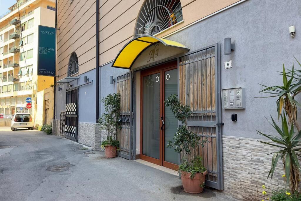 Molo Five Apartment Palermo Exterior foto